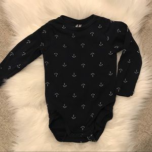 H&M Organic Cotton Onesie
